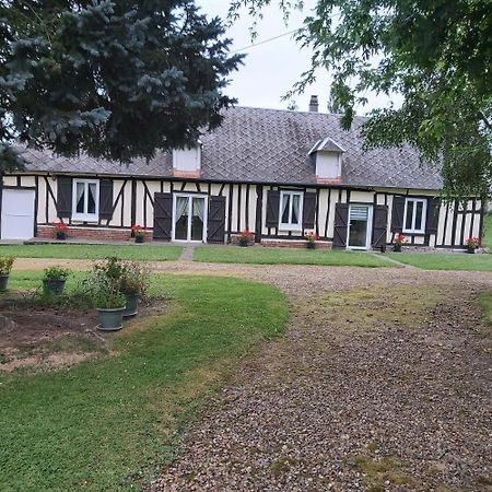 Maison A La Campagne, Cote Foret Beaubray Eksteriør bilde