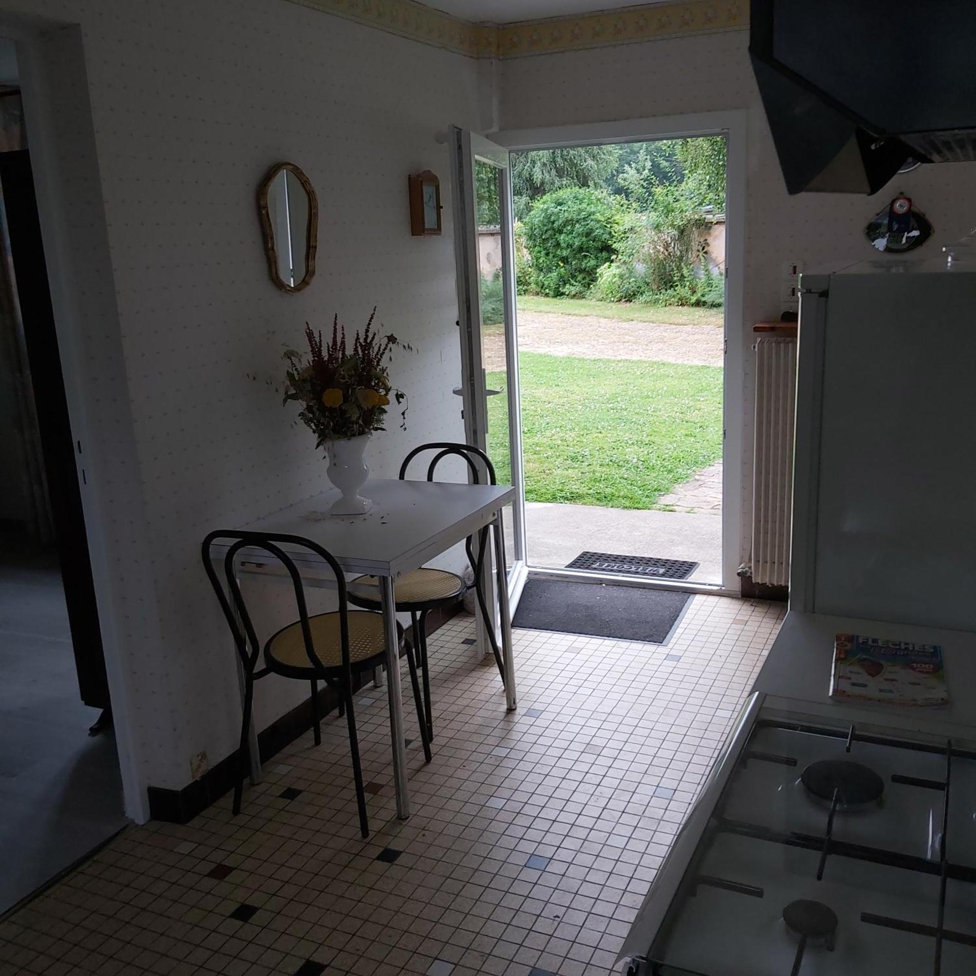 Maison A La Campagne, Cote Foret Beaubray Eksteriør bilde