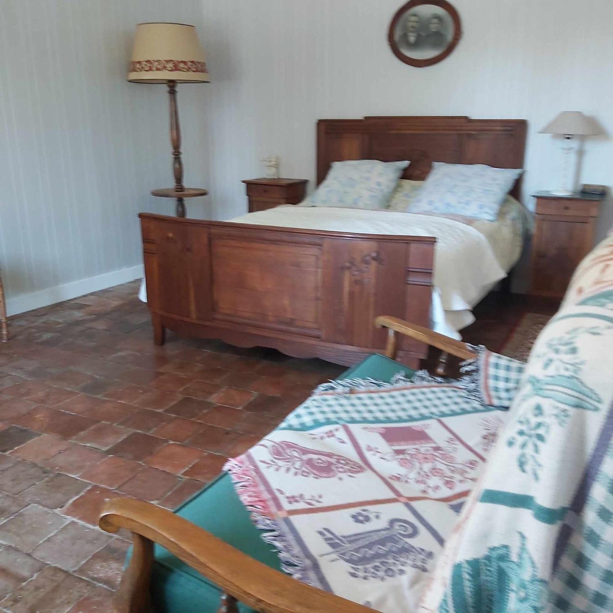 Maison A La Campagne, Cote Foret Beaubray Eksteriør bilde